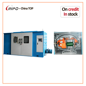 Machine à double torsion automatique de type informatique RIPO 1000 pour câbles à grande section transversale - Product Image 2