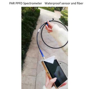 Spectromètre portable OHSP350P 350-800nm pour aquarium, culture en eau profonde, type de capteur étanche - Product Image 3