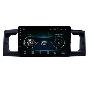Low Moq Carplay Android Stereo doppio Din Touch Screen Multimedia autoradio per Toyota Corolla EX 2007 2008 2009 2010 2011 2012
