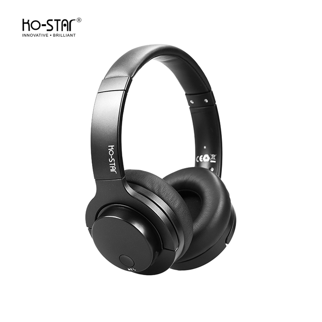 ANC Over Ear Bluetooth Wireless Noise Cancelling Headphones With Microphone for Mobile