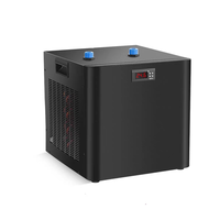 Refroidisseur d'eau hydroponique 300L 1/2 HP