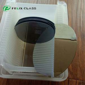 Plaquettes de silicium FELIX de 2 à 6 pouces avec revêtement SI3N4, plaquettes de nitrure de silicium - Product Image 5