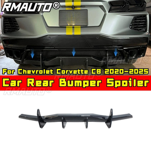 Alerón Trasero para Maletero y Techo de Coche, Alerón de Techo para Chevrolet Corvette C8 2020-2025, Kit de Carrocería, Accesorios para Coche - Product Image 2