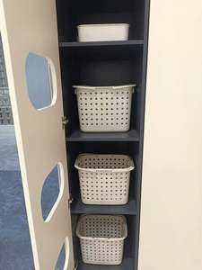 Meuble de salon moderne imperméable, armoire de balcon pour l'école, l'hôtel, l'appartement, l'hôpital, utilisation domestique - Product Image 4