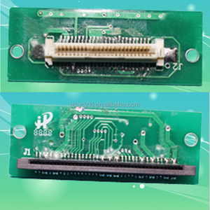 Tarjeta Conectora para Cabezal de Impresión <span class=keywords><strong>Liyu</strong></span> Konica 512 para Impresora de Inyección de Tinta, Tarjeta de Transferencia <span class=keywords><strong>Liyu</strong></span> PTP3208 <span class=keywords><strong>PZ3208</strong></span> - Product Image 2