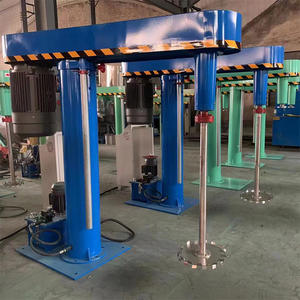 High Quality Automatic Paint Tinting Machine Mixer Motor for Chemicals Plastics Processing High Safety Level <b>Mixing</b> <b>Equipment</b> - Product Image 4