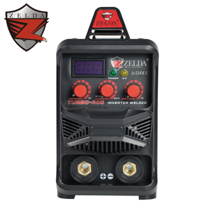 Máquina de Soldar Portátil Zelda 400A Mini con Motor de Varilla, Nueva Patente, para Uso Doméstico, para Electrodos de 1.6-5.0mm - Product Image 2