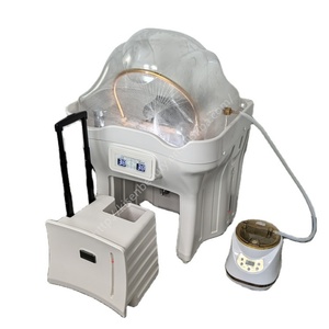 Kisen – Bac de lavage portable sans tuyauterie pour salon de beauté, avec chauffe-eau et 2 réservoirs – Meilleur design - Product Image 1