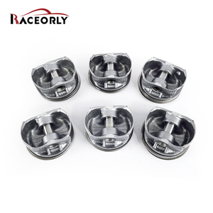 Nhôm hợp kim Piston Nhẫn thay thế thành phần động cơ cho Mercedes-Benz M276 3.5L C-Class E-Class GLC 2017-2023 - Product Image 2