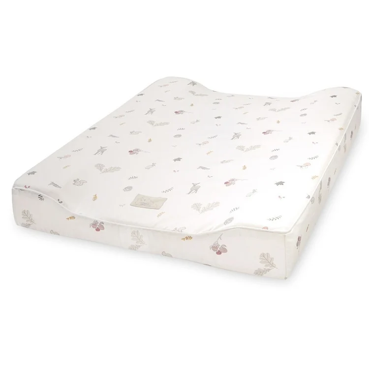 По индивидуальному заказу OEKO-TEX сертифицированный органический младенец манеж матрасик для пеленания