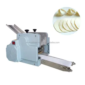 Tafel Top Grain Product Mini Roti Momo Siomai Gyoza Wonton Knoedel Huid Machine Automatische Maker Knoedel Wrapper Making Machine