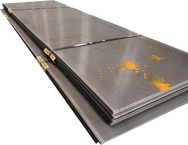 Wear Resistant Abrasion Resistant AR Steel Plate JFE-EH360, JFE-EH400,JFE-EH500
