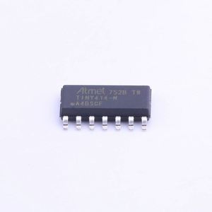 Composant électronique MCU ATTINY414-SSNR ATTINY414 ARM Cortex RISC Flash - Product Image 1