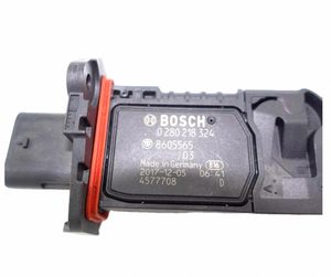 新品本物13628605565 8605565ホットフィルム空気マスフローメーターB-M-W車部品 - Product Image 4