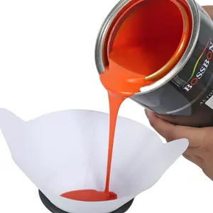 Free samples China Pigment Solid Colors Acrylic Car Refinis Spray Paint Coating Auto Body Paint For Car