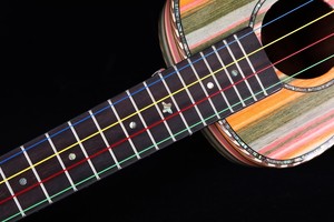 <span class=keywords><strong>Ukelele</strong></span> <span class=keywords><strong>profesional</strong></span> para entusiastas de la música Rich Warm Clear Sound - Product Image 6