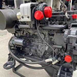 ผลิตใหม่ SAA6D107E-1ประกอบเครื่องยนต์ที่สมบูรณ์สำหรับ PC200-8 Komatsu PC220-8 PC200LC-8 6D107เครื่องยนต์ที่สมบูรณ์ - Product Image 3