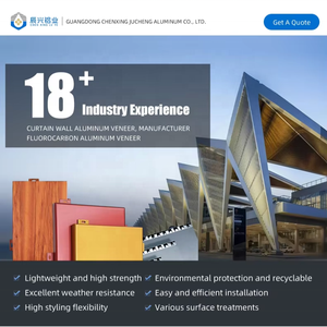 बहुकार्य आधुनिक वास्तुकला कार्यालय भवन आंतरिक वाणिज्यिक सजावटी एल्यूमीनियम प्रोफाइल छत पैनल - Product Image 6