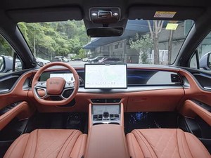BYD Sea Lion 07 EV 2026, SUV Elettrico di Lusso a 5 Posti, Stile Ocean X, 128 Colori di Luce Ambientale per Importatori di <span class=keywords><strong>Auto</strong></span> Oltremare - Product Image 5