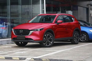 2026 Mazda CX-5 SUV Vehicle Hot Sale New Compact SUV in Stock Automatic 5-<b>door</b> 5-seater Gasoline Fuel Car - Product Image 2