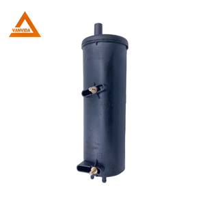 Piezas automotrices amortiguador de vapor de gasolina 1505SK 1502J0 para Peugeot 206 207 Citroen <span class=keywords><strong>C2</strong></span> - Product Image 3