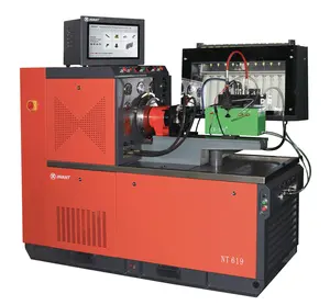 NT619 diesel injector test equipment Multifunctional injection pump test bench common rail test bench with cambox