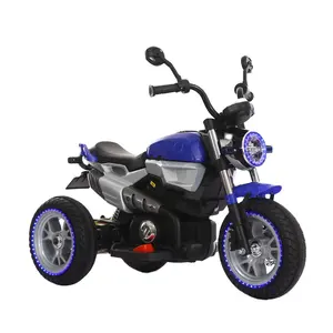 Motocicletta per bambini a 4 ruote di alta qualità/motocicletta ricaricabile per bambini giro elettrico in auto