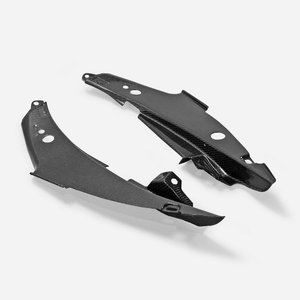 10% ขายสำหรับ15-17 Civic FK2 Type R เครื่องยนต์อ่าวแผงด้านข้างฝาครอบ - Product Image 5