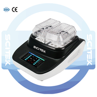 SCITEK Portable Digestion Instrument 3.5-inch TFT Touch Screen 6 Tubes Temperature Calibration for Water Quality Test/Lab