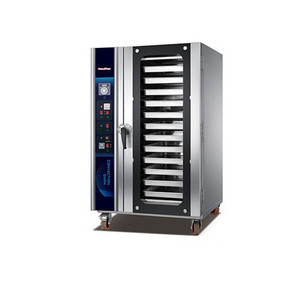 <span class=keywords><strong>Horno</strong></span> de Convección Completo a Gas para Panadería, Cocina, Pizza y Pan, para Pequeñas Empresas, Uso Doméstico y en Hoteles - Product Image 6