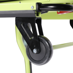 EVERISE WSX-A8 Camilla de Ambulancia Manual Plegable de Posición Baja, Capacidad de Carga de 200 kg, Alta Calidad, Certificación CE - Product Image 5