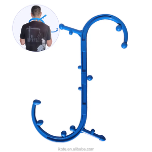 เครื่องมือนวดกระตุ้นจุดที่นวดตัวเองคอหลังเอวเครื่องมือปล่อยอาการปวดกล้ามเนื้อ - Product Image 6