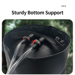 Haute <span class=keywords><strong>qualité</strong></span> Portable 12L PVC gonflable stockage de l'eau sac de <span class=keywords><strong>douche</strong></span> extérieur <span class=keywords><strong>solaire</strong></span> Camping sac de <span class=keywords><strong>douche</strong></span> - Product Image 5