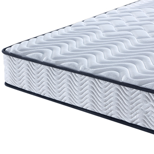 Tốt nhất bán 100% không thấm nước Nữ Hoàng Nệm Bìa lên đến 16 inch được trang bị sâu túi thoải mái thoáng khí làm mát nệm - Product Image 4