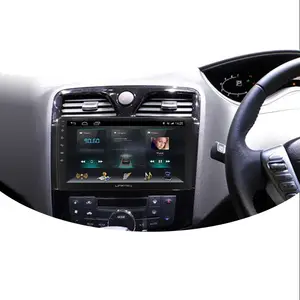 Автомобильная gps-навигационная система linзнал, 9 дюймов, разрешение 1280*720, навигационная система для автомобиля Nissan сирена 4 C26 2010-2016