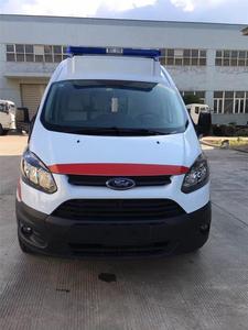 Mpt — <span class=keywords><strong>camion</strong></span> de transport pour patients, d'ambulance de voiture, avec tous les équipement de surveillance - Product Image 3