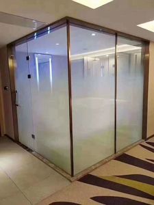 Verre de construction sur mesure de grande taille 3mm 4mm 5mm 6mm 8mm 10mm 12mm 15mm, verre trempé, verre renforcé, verre ignifuge pour l'industrie - Product Image 6