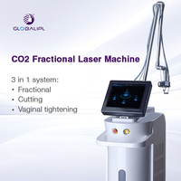 Machine à laser CO2 fractionné 10600 nm pour le resurfaçage de la peau, l'élimination des cicatrices, la réduction des rides, le traitement de l'acné, le rajeunissement vaginal Pro