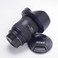 Lensa Kamera Bekas Laris Manis Wide Angle AF-S 18-35mm F3.5-45D Full Frame untuk Kamera DSLR Nikon F Mount