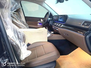 Mercedes-Benz <span class=keywords><strong>GLE</strong></span> 2025 GLE350 <span class=keywords><strong>4MATIC</strong></span> SUV Usado, Volante a la Izquierda, Pintura Original, Kilometraje Ultrabajo, Listo para Enviar FOB - Product Image 6