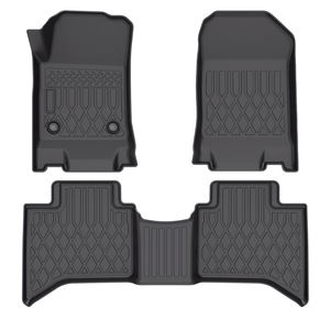 Source originale Tapis de sol pour voiture Impression couleur spécialisée Accessoires d'intérieur de voiture pour Maxus T60 D60 D90 - Product Image 2