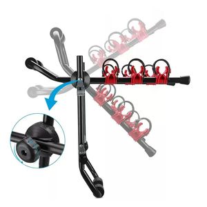<span class=keywords><strong>Porte</strong></span>-<span class=keywords><strong>vélo</strong></span> de voyage en plein air pour vtt 3 vélos <span class=keywords><strong>Porte</strong></span>-<span class=keywords><strong>vélo</strong></span> en acier monté à l'arrière pour <span class=keywords><strong>voiture</strong></span> <span class=keywords><strong>Porte</strong></span>-<span class=keywords><strong>vélo</strong></span> - Product Image 6