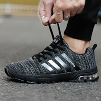Baskets décontractées en maille pour hommes – Les plus confortables et tendance