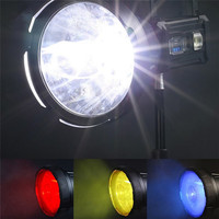 Linterna LED XHP50 más potente, reflector LED Solar de mano multifunción, foco LED portátil recargable tipo C