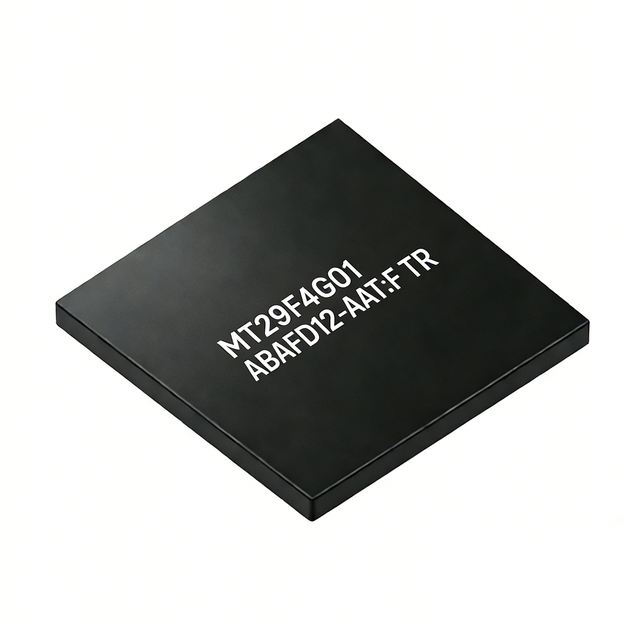 Jeking SPI 4Gb NAND Flash Memory ICs MT29F4G01ABAFD12-AAT:F TR