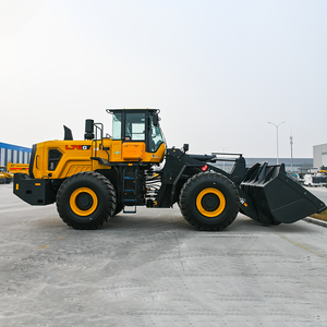 Cargadora de Ruedas SHANTUI de 7 Toneladas y 5m3 para Proyectos Mineros, Trabajos <span class=keywords><strong>en</strong></span> Canteras y Manejo de Agregados - Product Image 2