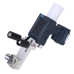 Impresora de Números de Serie para Rieles BIBO, Sistema de Identificación Automatizado con Iluminación LED para Trazabilidad Ferroviaria, Bajo Costo de Mantenimiento - Product Image 6