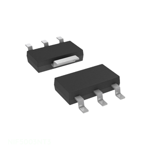 NIF5003NT3 IC CONTROLADOR DE POTENCIA N CHAN SOT223 Distribuidor Autorizado Gestión de Energía (PMIC) TO 261 4, TO 261AA - Product Image 1