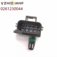 Sensor de Presión del Colector de Admisión, Sensor MAP 0261230044 4S4G-9F479-AC 4S4G9F479AC para Ford Mondeo, Volvo, Mazda