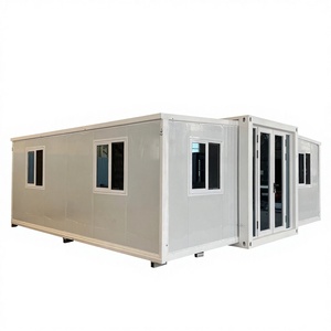 Ora <span class=keywords><strong>ho</strong></span> compreso la comprensione del contesto e prospettarei di estrarre solo le parole chiave dal titolo. Case Container Espandibili in Acciaio Prefabbricate con Soggiorno Sandwich - Product Image 1